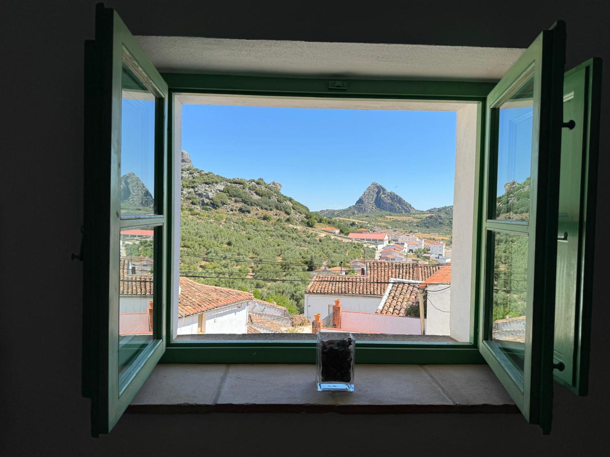 Casa Leon Villa Montejaque Exteriör bild