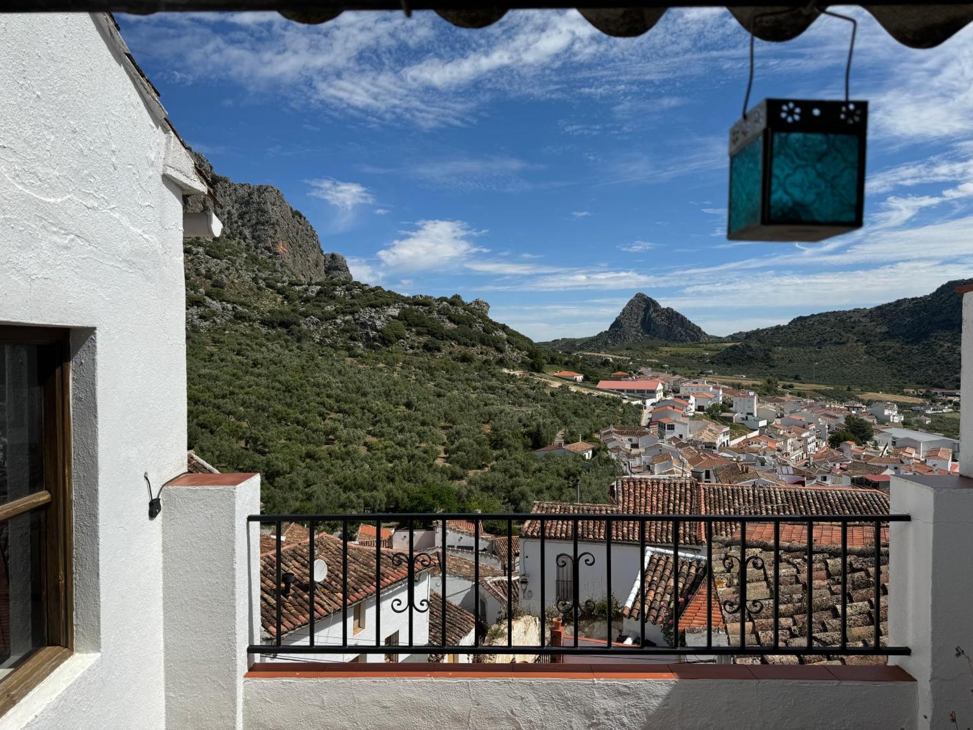 Casa Leon Villa Montejaque Exteriör bild