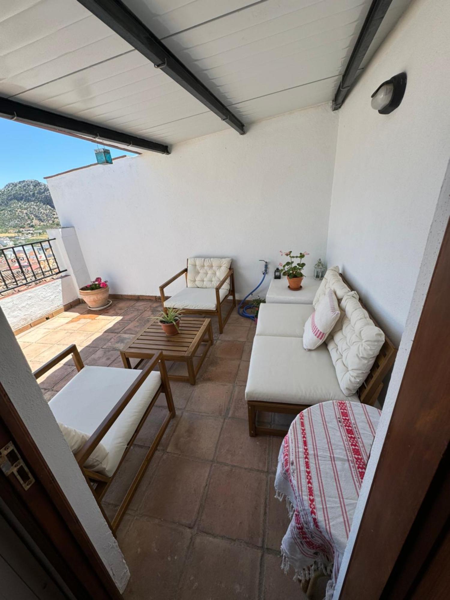 Casa Leon Villa Montejaque Exteriör bild