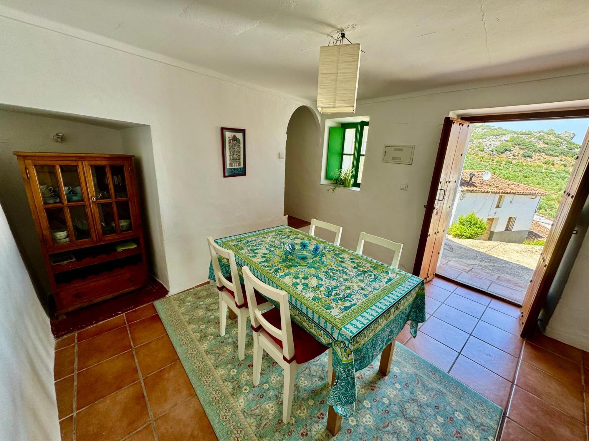 Casa Leon Villa Montejaque Exteriör bild