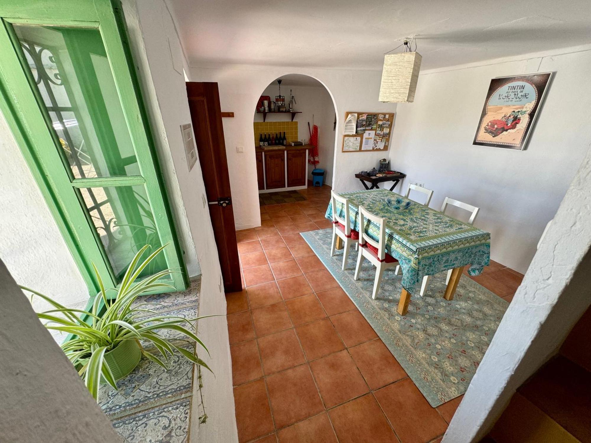 Casa Leon Villa Montejaque Exteriör bild