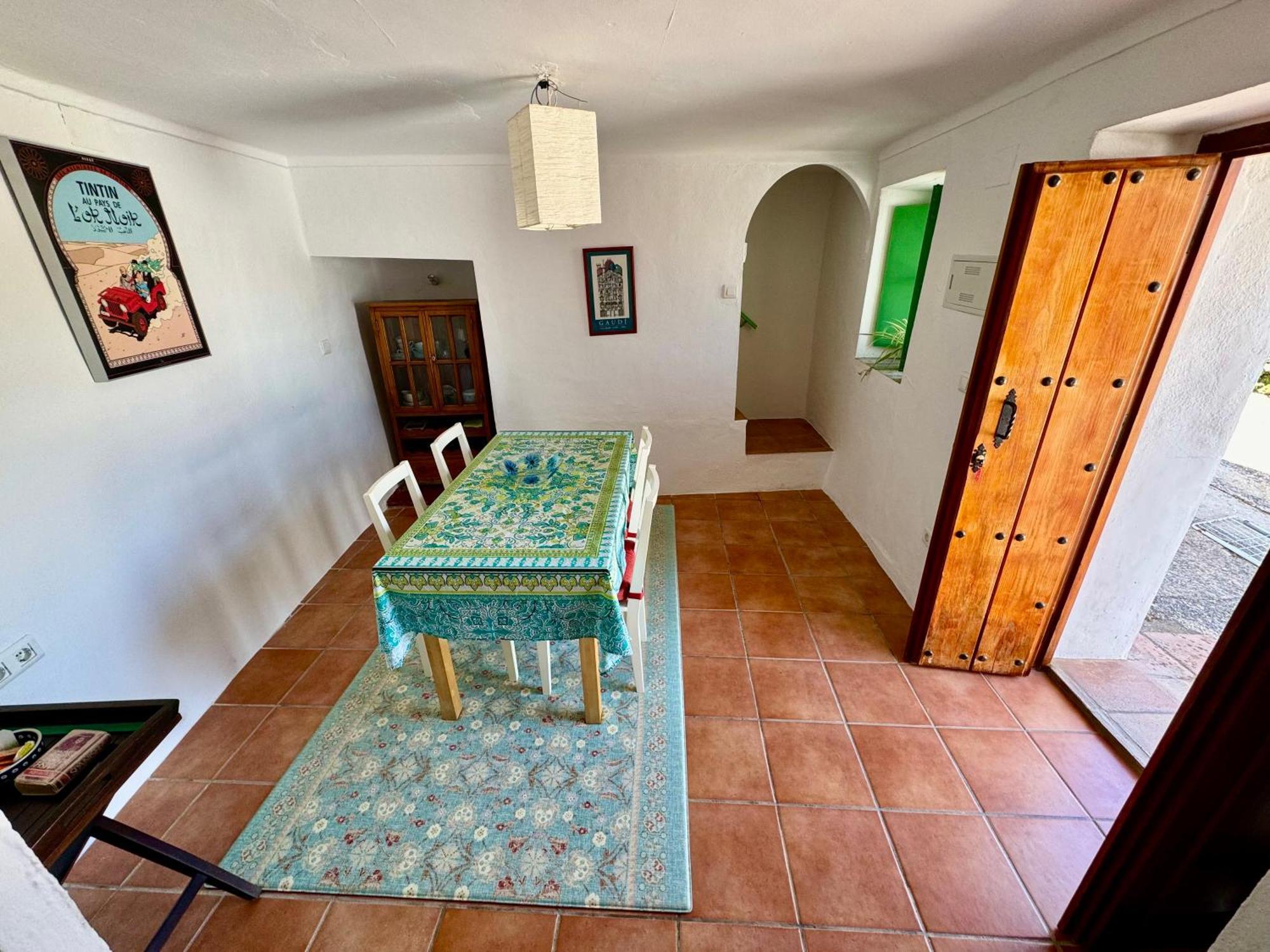 Casa Leon Villa Montejaque Exteriör bild